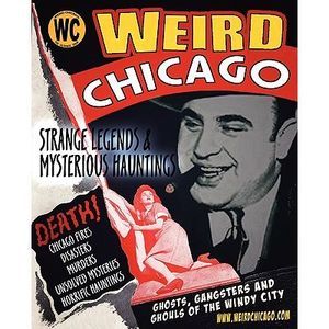 Weird Chicago -- Troy Taylor